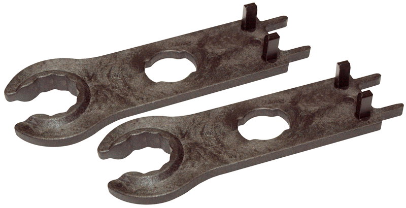 OPEN-END SPANNER SET PV-MS