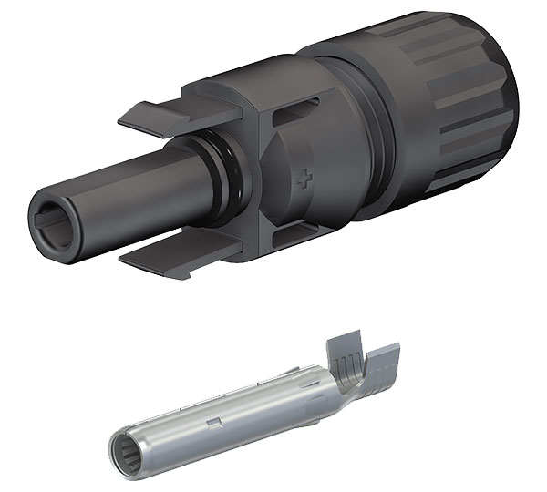 MC4 FEMALE KBT4/6X-UR