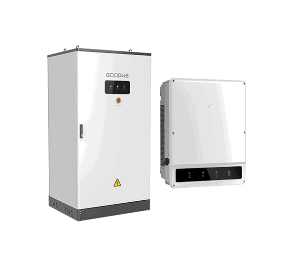 BAT-C 61.4 Commercial Storage + GW29.9K-ET