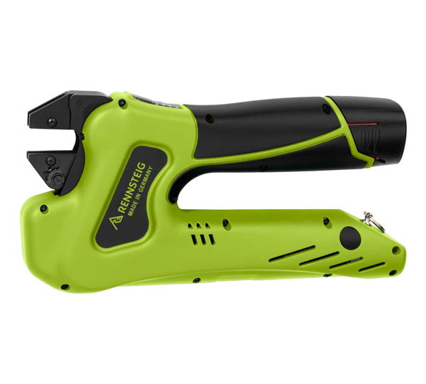 BATTERY POWERED CRIMPING TOOL E-PEW 12