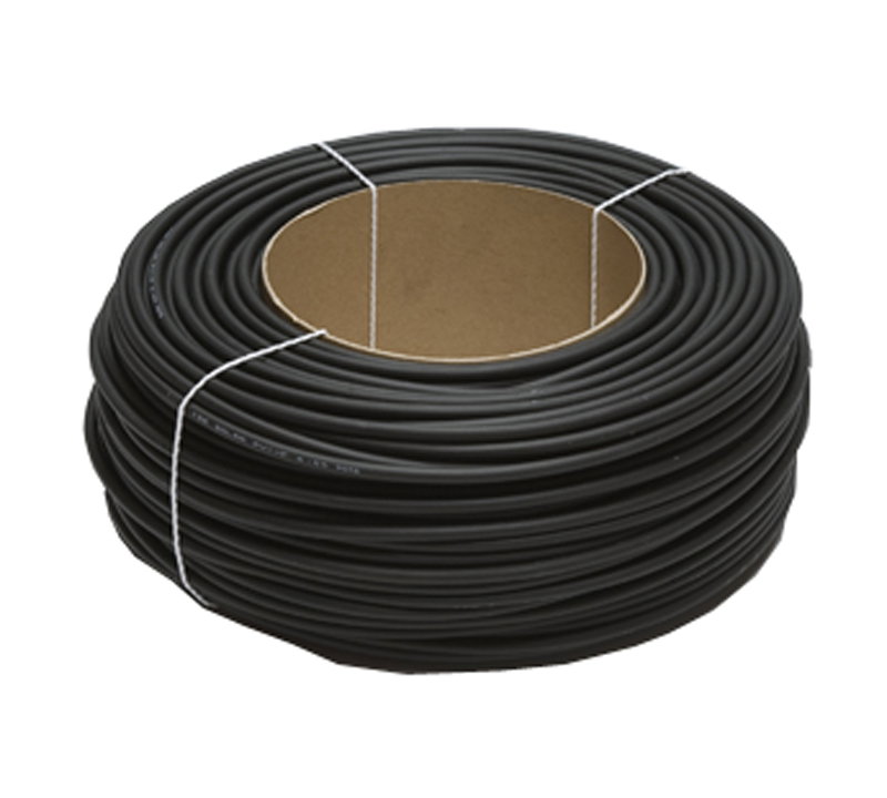 4,0 DB+ EN50618 BLACK 100M