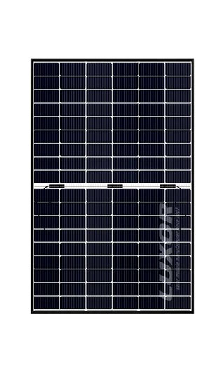 ECO LINE FRAMELESS GLAS-GLAS BIFACIAL M108/400W