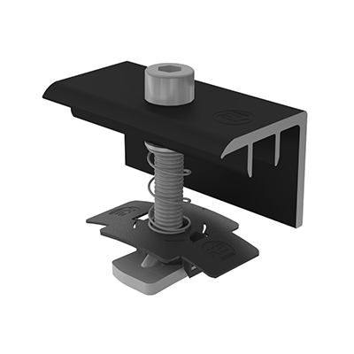 XS Clamp EC Black Set 30