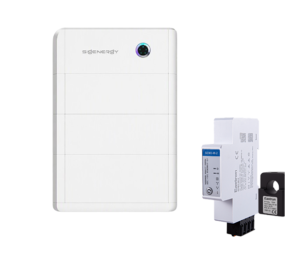 SigenStor 30.0 + Energy Controller 25.0 TP