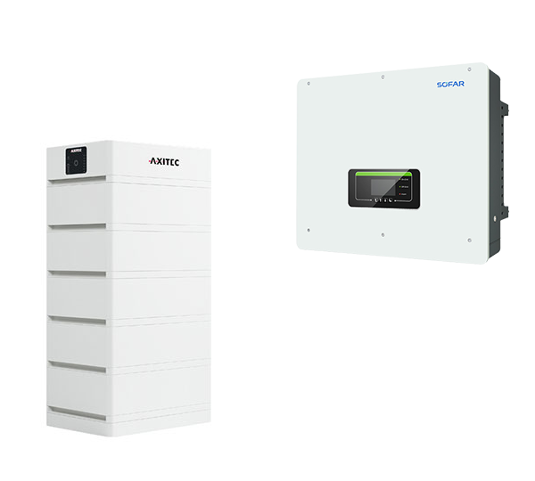AXIstorage LI SV1 16.9 + HYD 20KTL-3PH