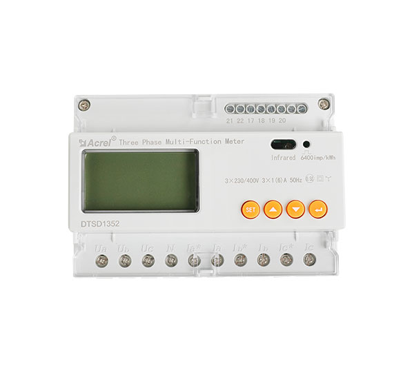 3-PHASE METER DTSD1352-C/1(6)A