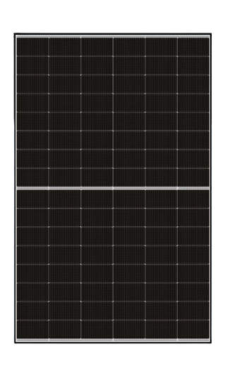 DAS-DH96NE 455W Blackwhite Double glass