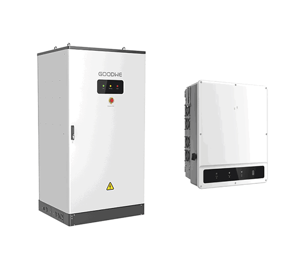BAT-C 61.4 Commercial Storage + GW50K-ET-10