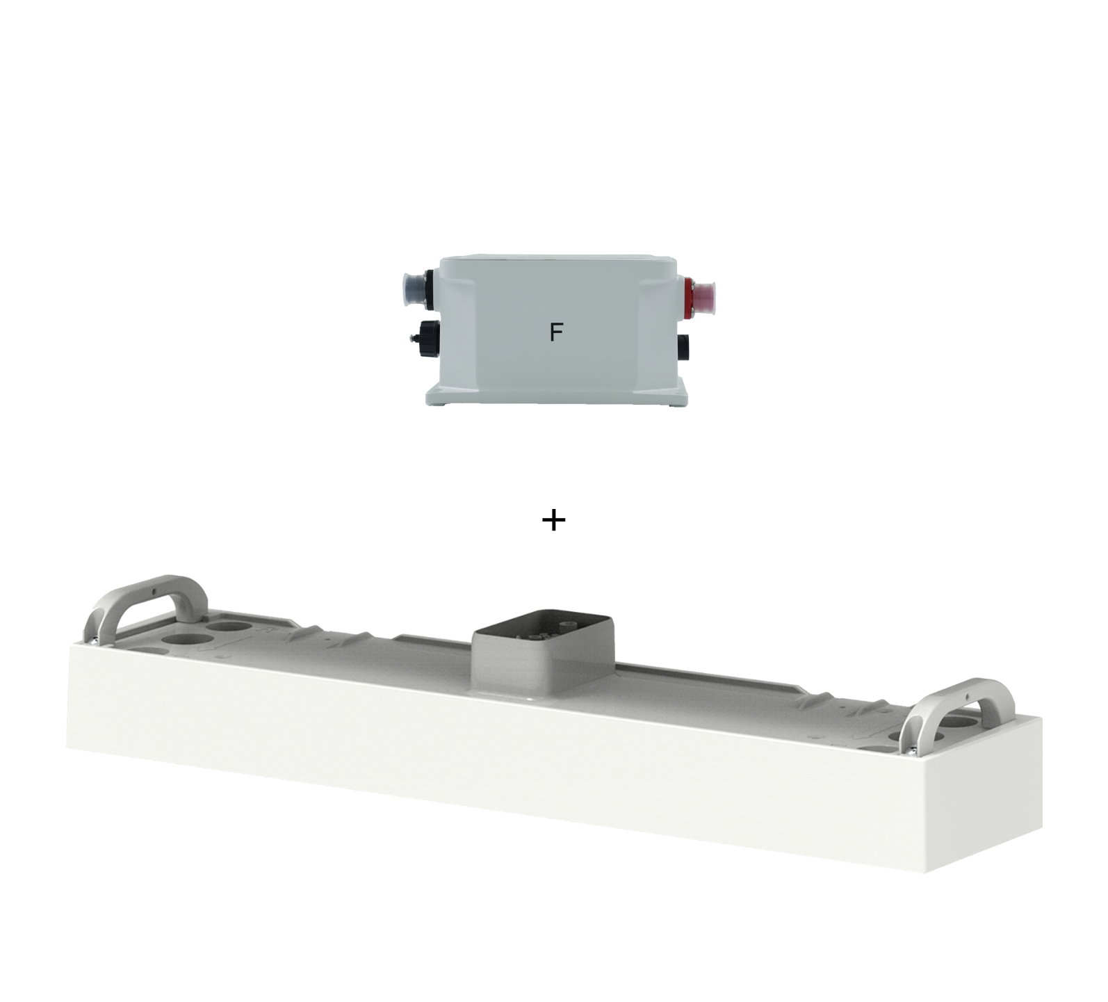 Series Box HS50E + Basis