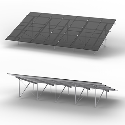 N-Rack Top Kit 2x7 L