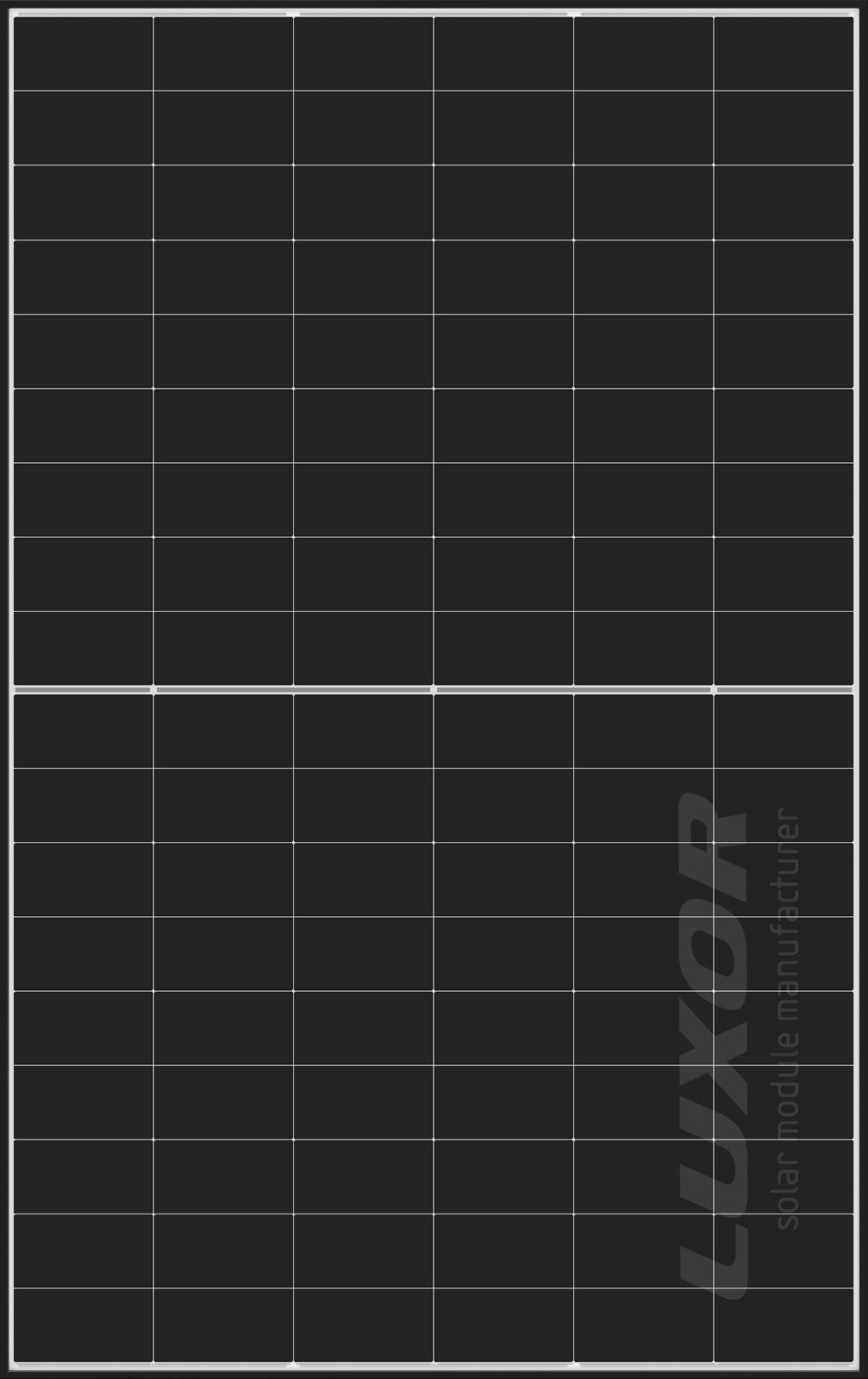 ECO LINE PRIME GLAS-GLAS BIFACIAL M108/480W