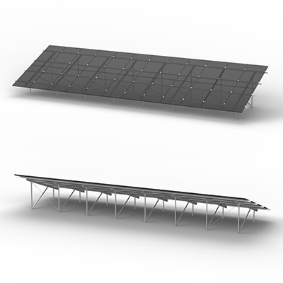 N-Rack Top Kit 2x12 L