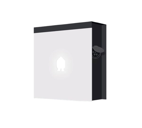 EV Wall Eichrecht, 22 kW