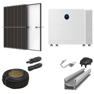 Speedkit 11,28 kWp / 8,7 kWh