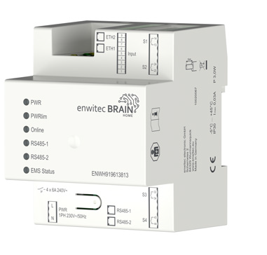 H-ENW-EMS enwitec BRAIN Home