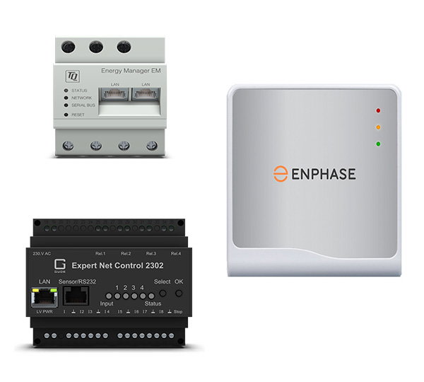HEMS-HP-01 IQ ENERGY ROUTER+ KIT ASSEMBLY