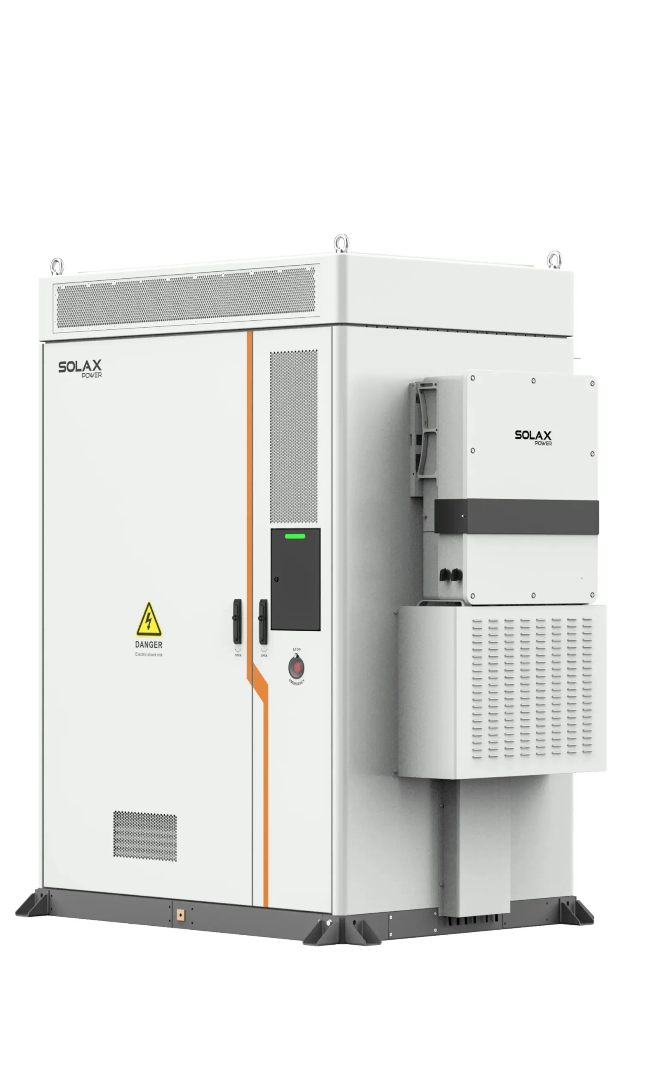 ESS-Aelio P50B200, AFCI