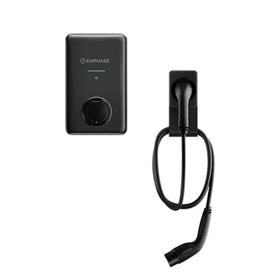 IQ EV Charger 2 Eichrecht