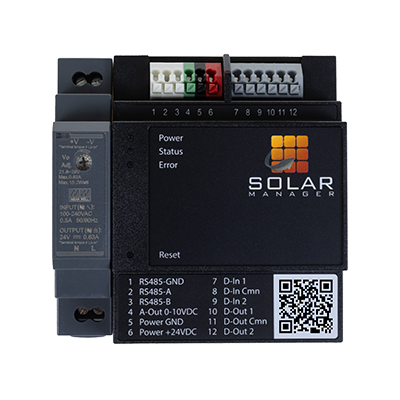 Energiemanagement Gateway CONNECT 2