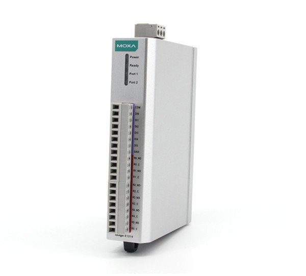 Moxa ioLogik E 1214 Modul, 6 x I/O