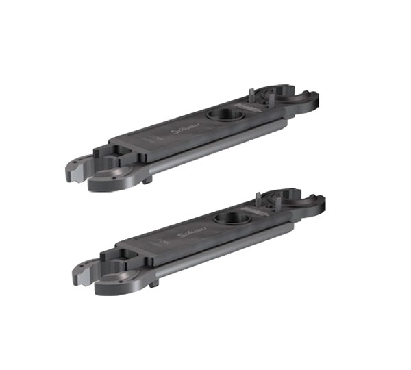 OPEN-END SPANNER SET PV-MS-PLS