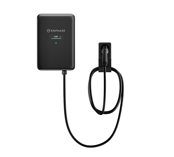 IQ EV Charger 2 Eichrecht