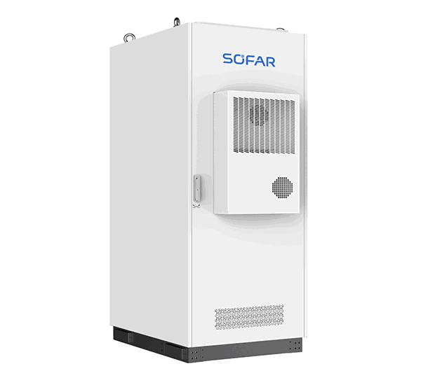 Smart Battery Cabinet CBS8000-96 kWh