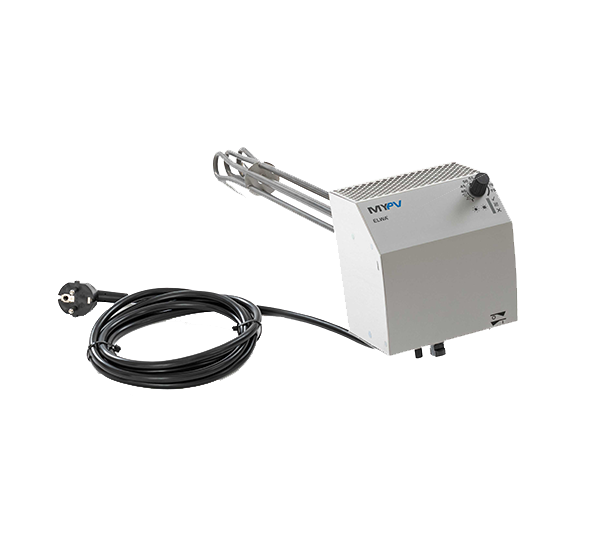 DC ELWA, stufenloser PV-Heizstab bis 2kW