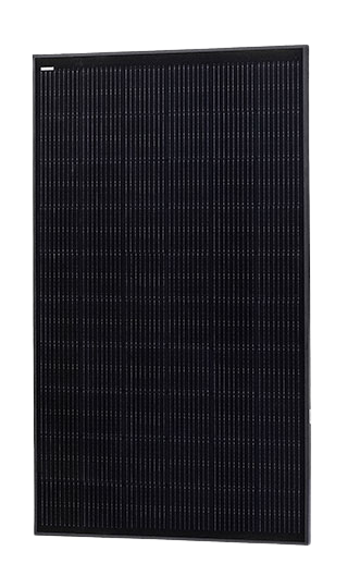 BLACKSTAR Framed, Full-Black 420 W