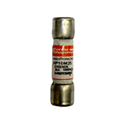 PV-FUSE 25A 10x38 1000V (PACKAGE OF 10 PCS)