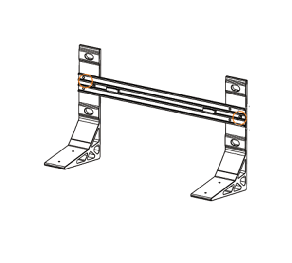 Base Support X1/X3-IES