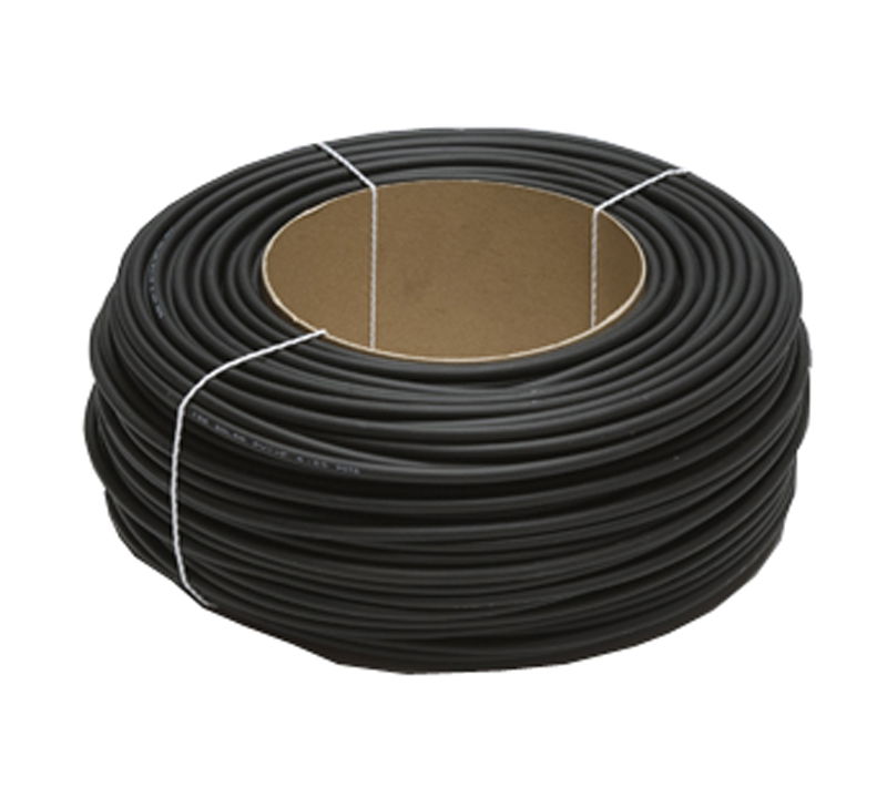 6,0 DB+ EN50618 BLACK 100M