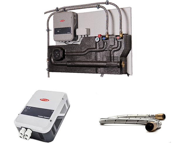 ASKOWALL-OP mit Fronius Ohmpilot