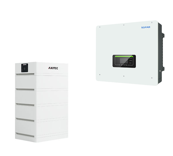 AXIstorage LI SV1 13.5 + HYD 10KTL-3PH