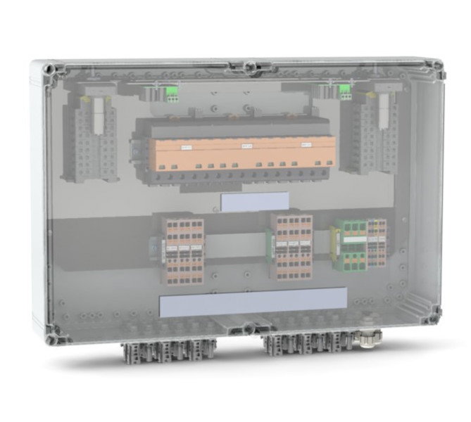 PVC DC 2I 1O 6MPP RD SPD1R EVO 11