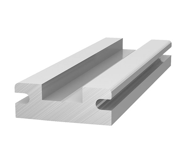 InsertionRail Rail connector