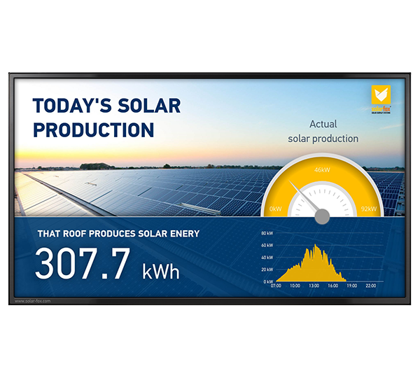 SOLARFOX DISPLAY SF-300 32"