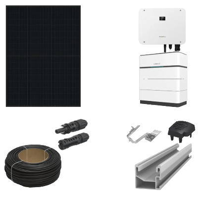 Speedkit 11,28 kWp / 10,0 kWh