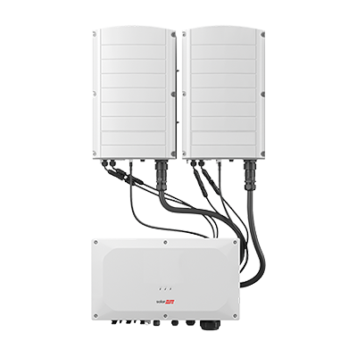 Synergy Inverter SE-DBL, AC-Leistung 50 - 66,6 kW