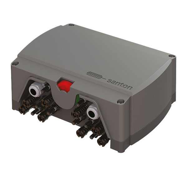 PFSHP-18-MC4 8POL/4ST/MC4