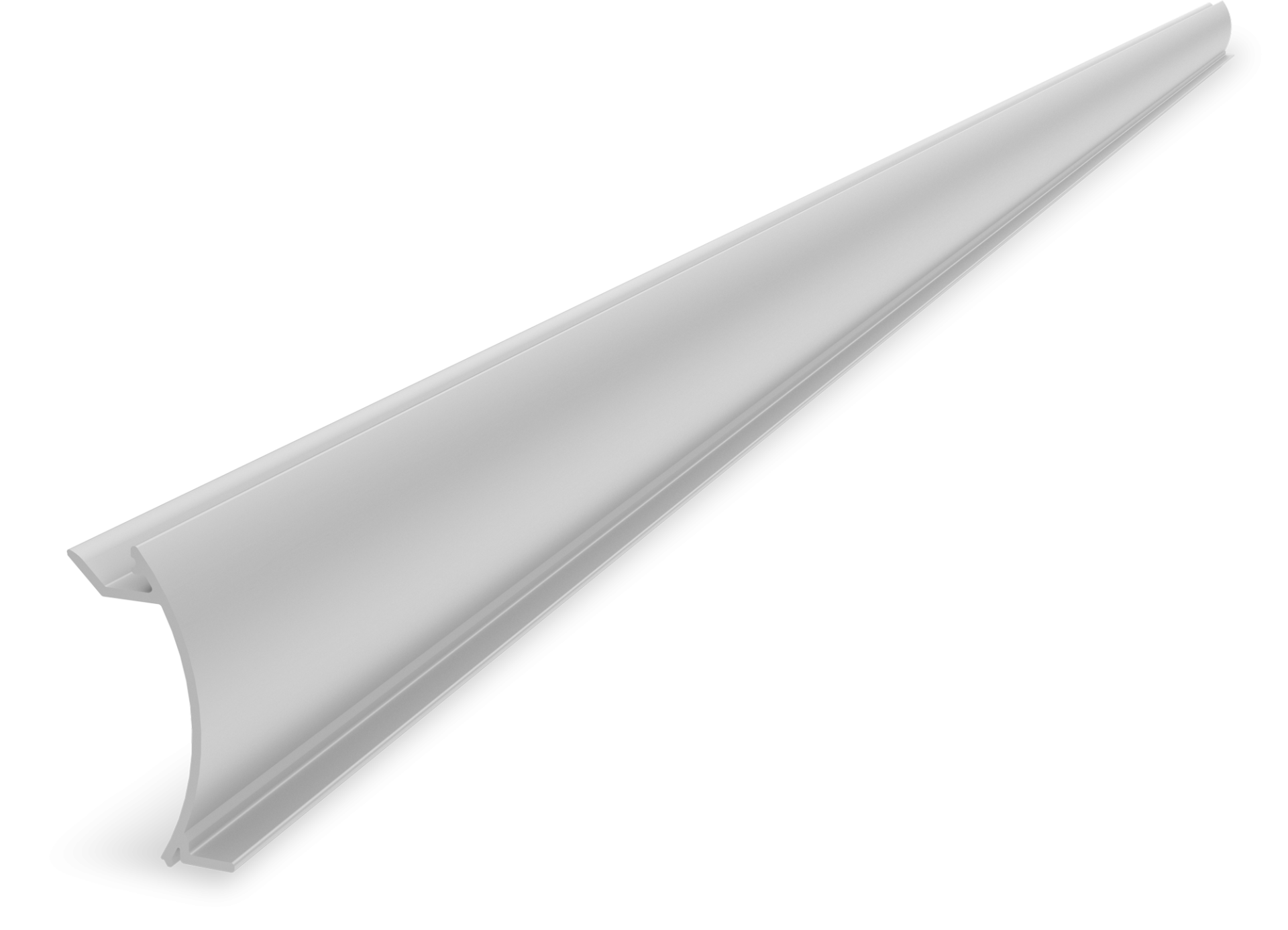 InsertionRail 2.0 Cover, 30 mm Rahmen