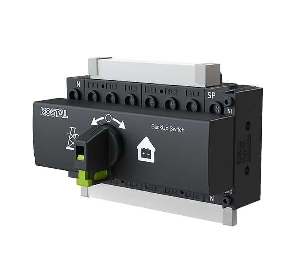 Plenticore G3 BackUp Switch