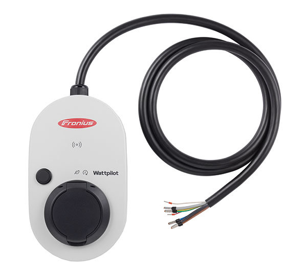 Wattpilot Home 22 J 2.0, 22 kW
