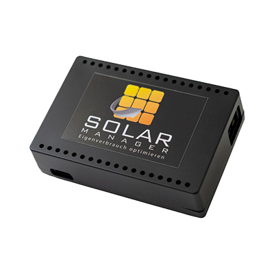 Energiemanagement Gateway Flux