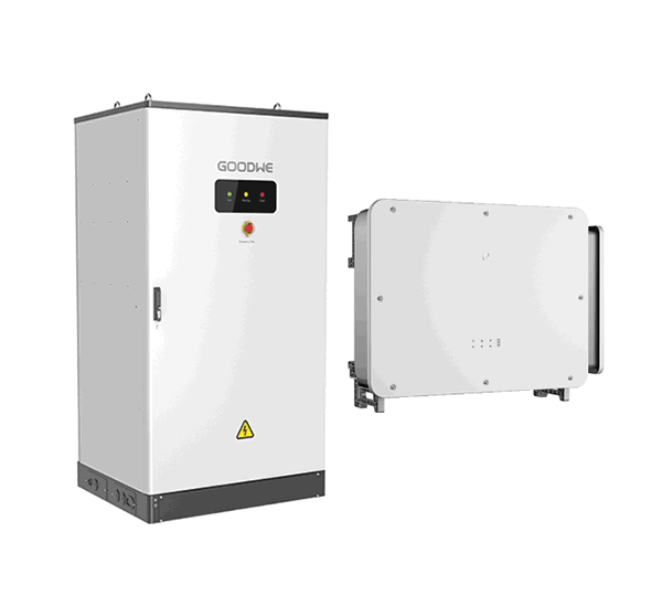 BAT-C 112.6 Commercial Storage + GW100K-ET-G10