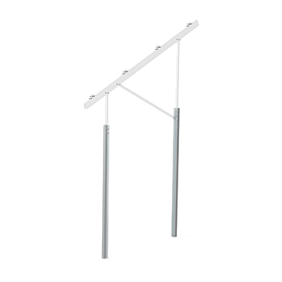 N-Rack Anbindungsset Rammfundament