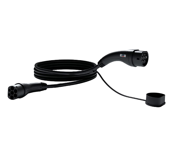 Mobiles Ladekabel 5,0 m für EV Charger
