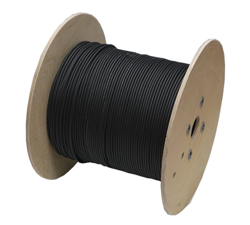 4,0 DB+ EN50618 BLACK 500M