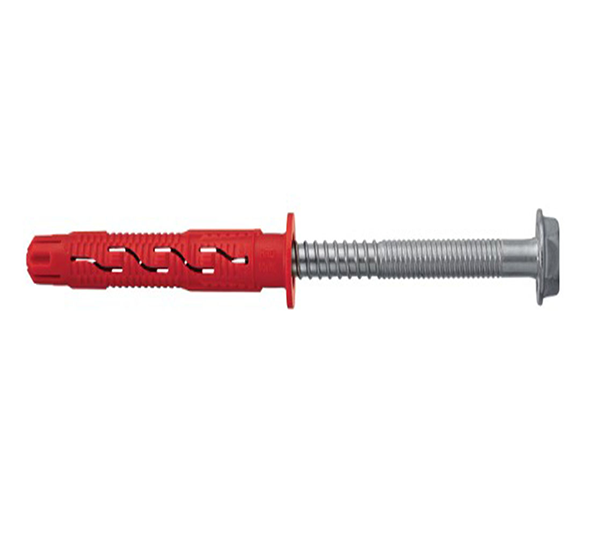 Hilti Kunststoff-Schraubdübel HRD-HR 10 x 80 mm